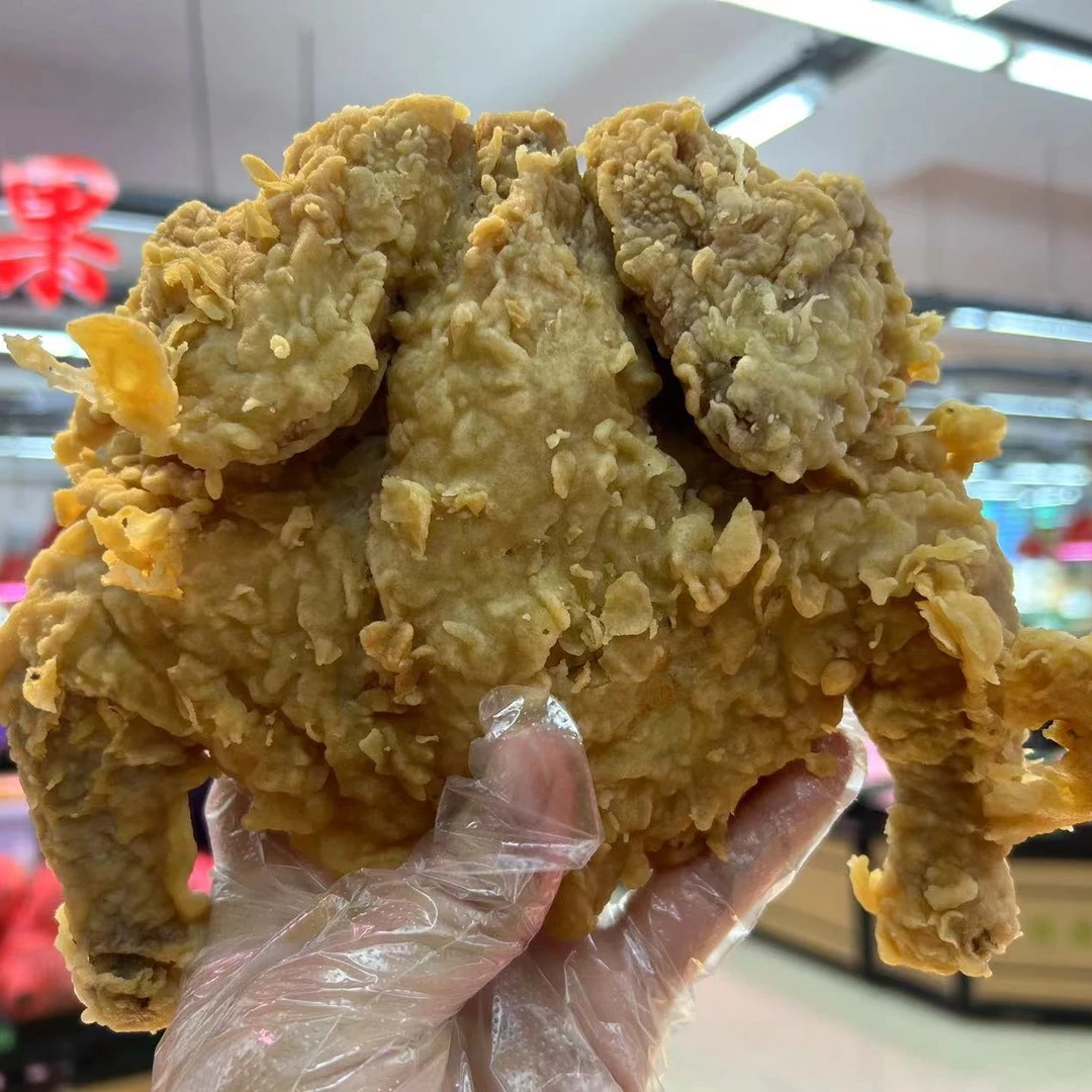 炸鸡 1只（炸货）