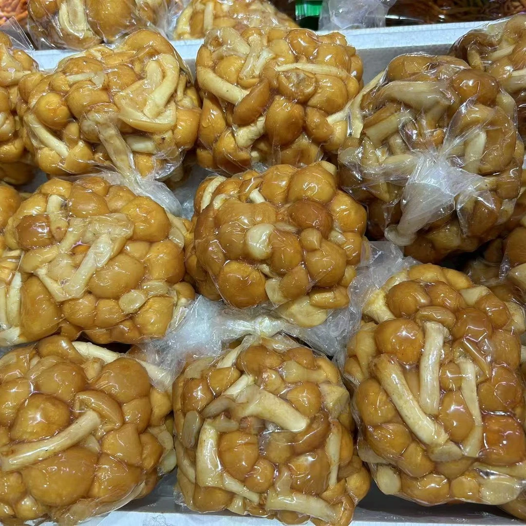 鲜滑子蘑1袋（蔬菜）