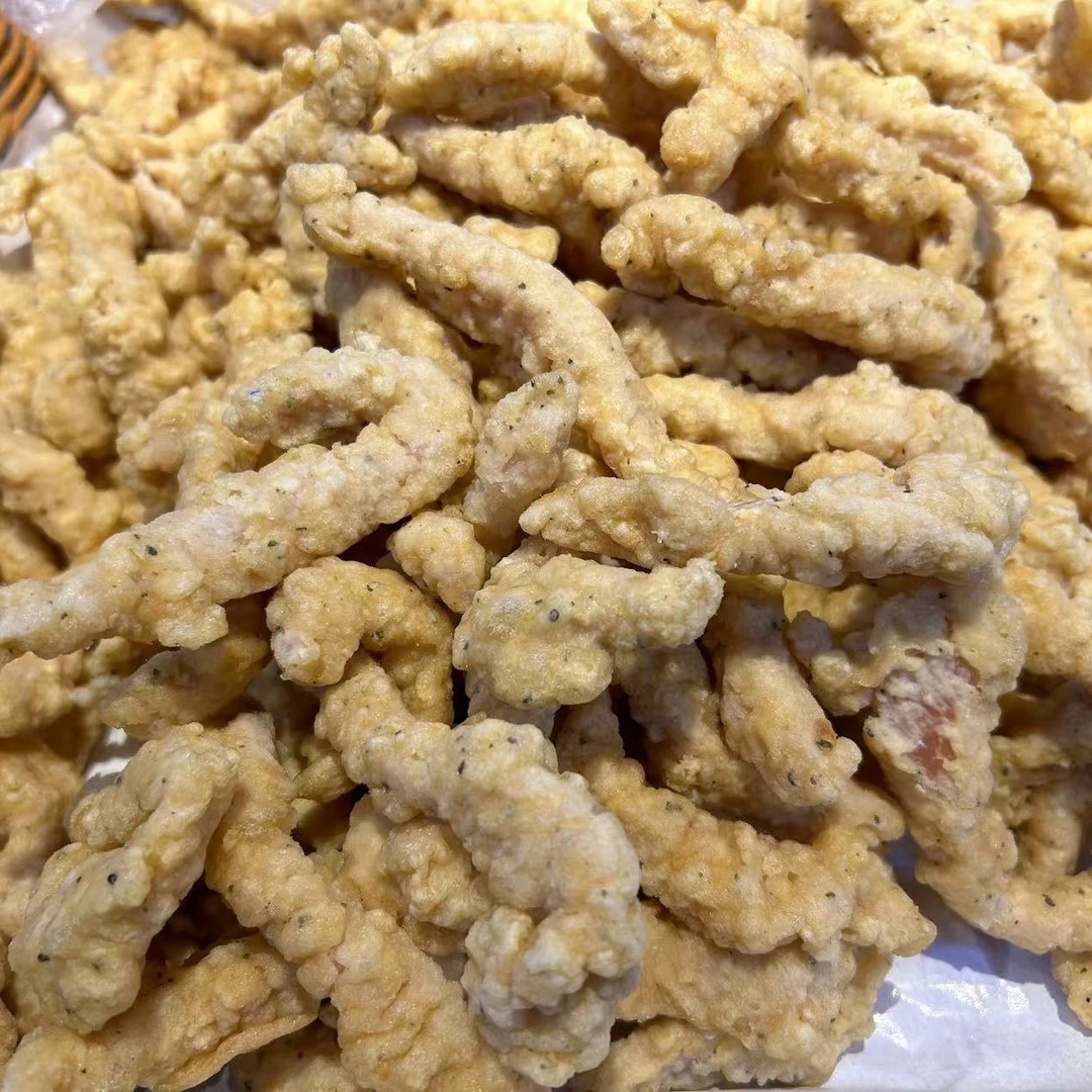 酥脆小酥肉（炸前1斤）（炸货）