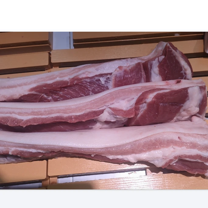 【香橙源优选】猪肉精五花肉 二斤（猪肉）