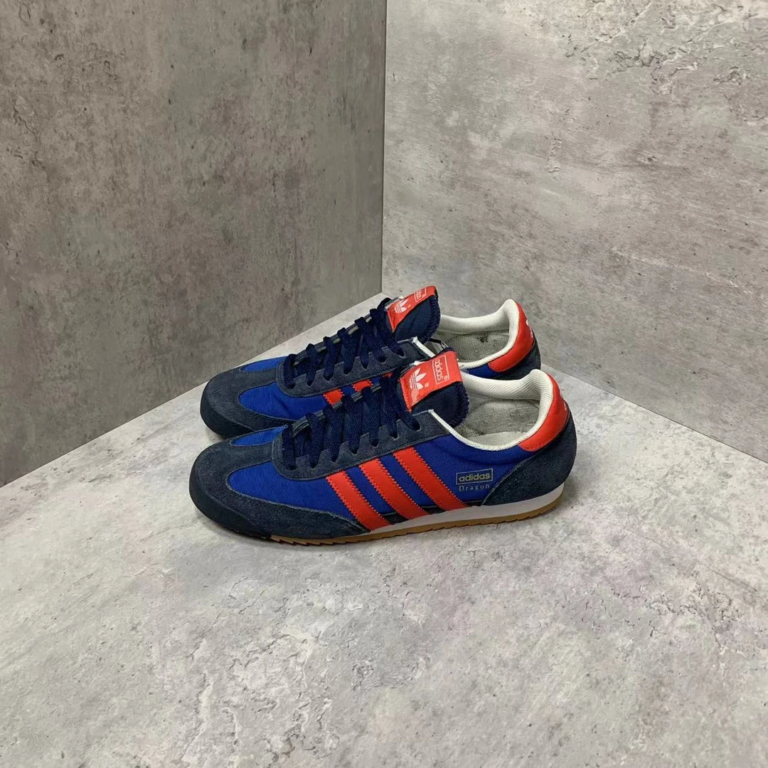 42码 adidas 低帮 跑步鞋