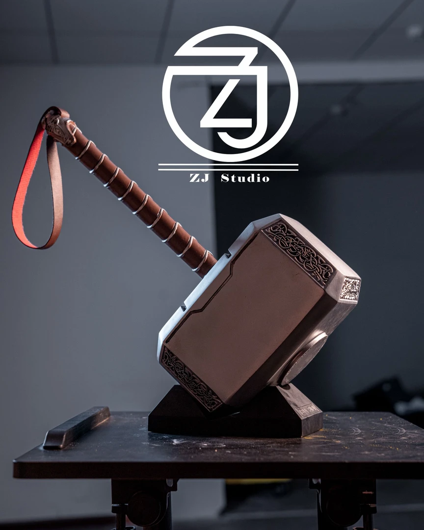 《胖哥专属》雷神锤潮流饰品摆件