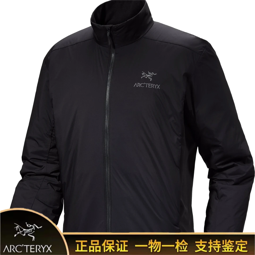 ARC'TERYX/始祖鸟Atom Jacket 男款透气保暖棉服