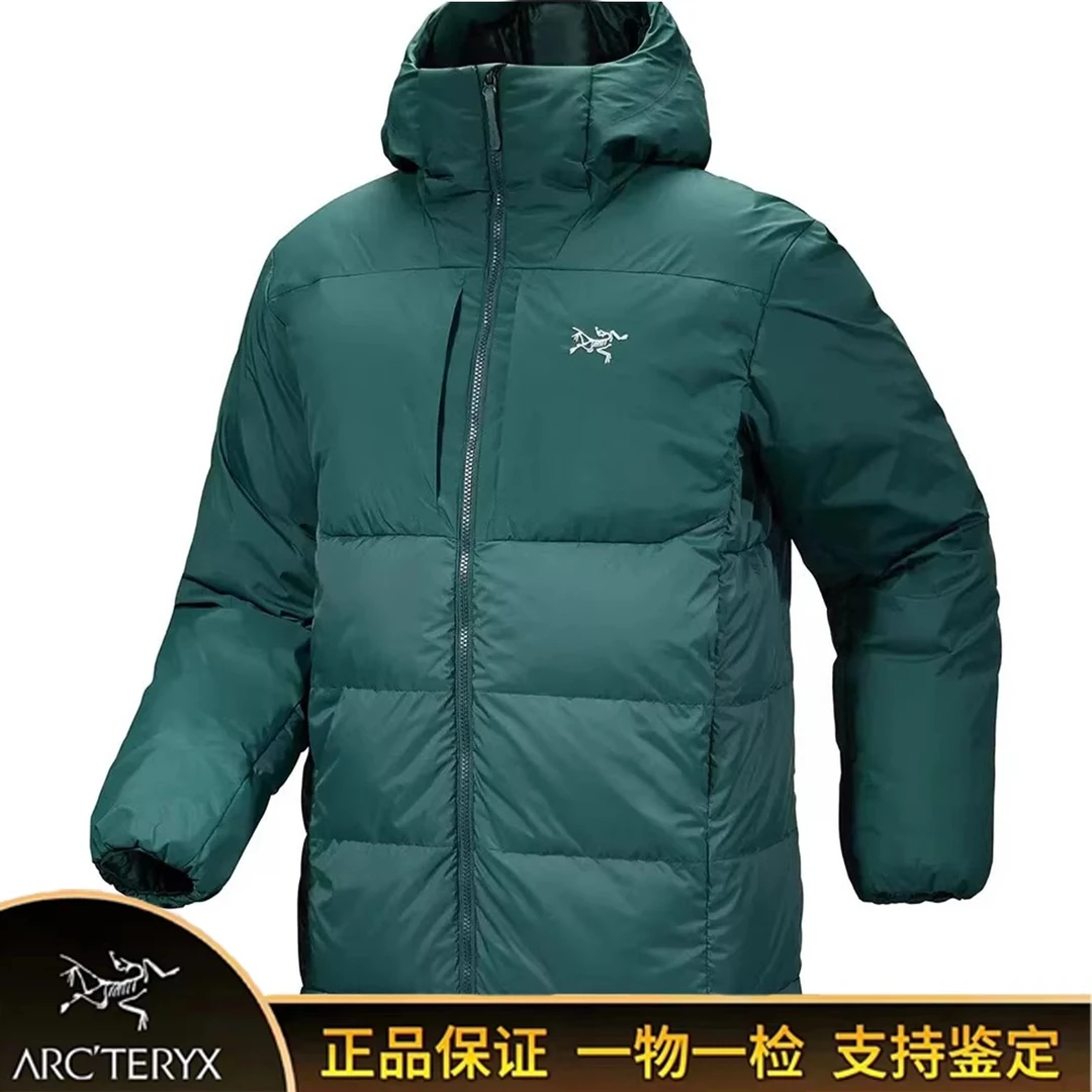 ARC'TERYX/始祖鸟Thorium SV Parka向导级羽绒派克大衣冬季保暖