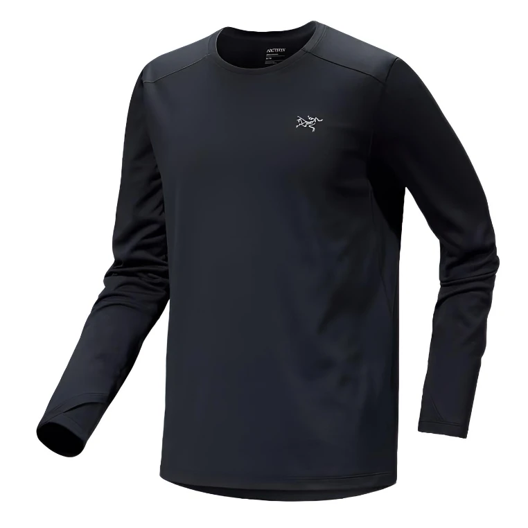 ARC'TERYX/始祖鸟Cormac Heavyweight 男款透气户外长袖T保暖