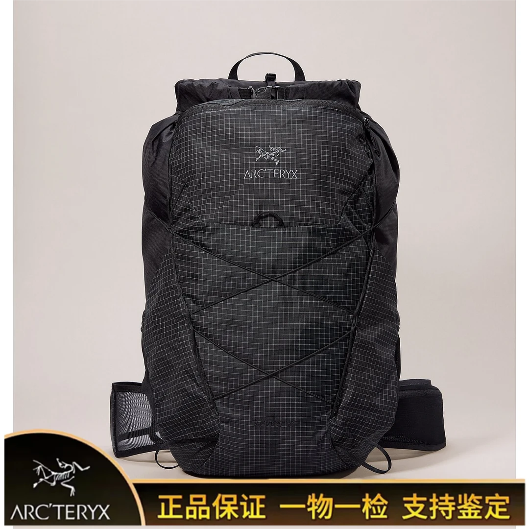ARC'TERYX/始祖鸟 AERIOS 35 登山徒步轻便耐磨透气大容量双肩包