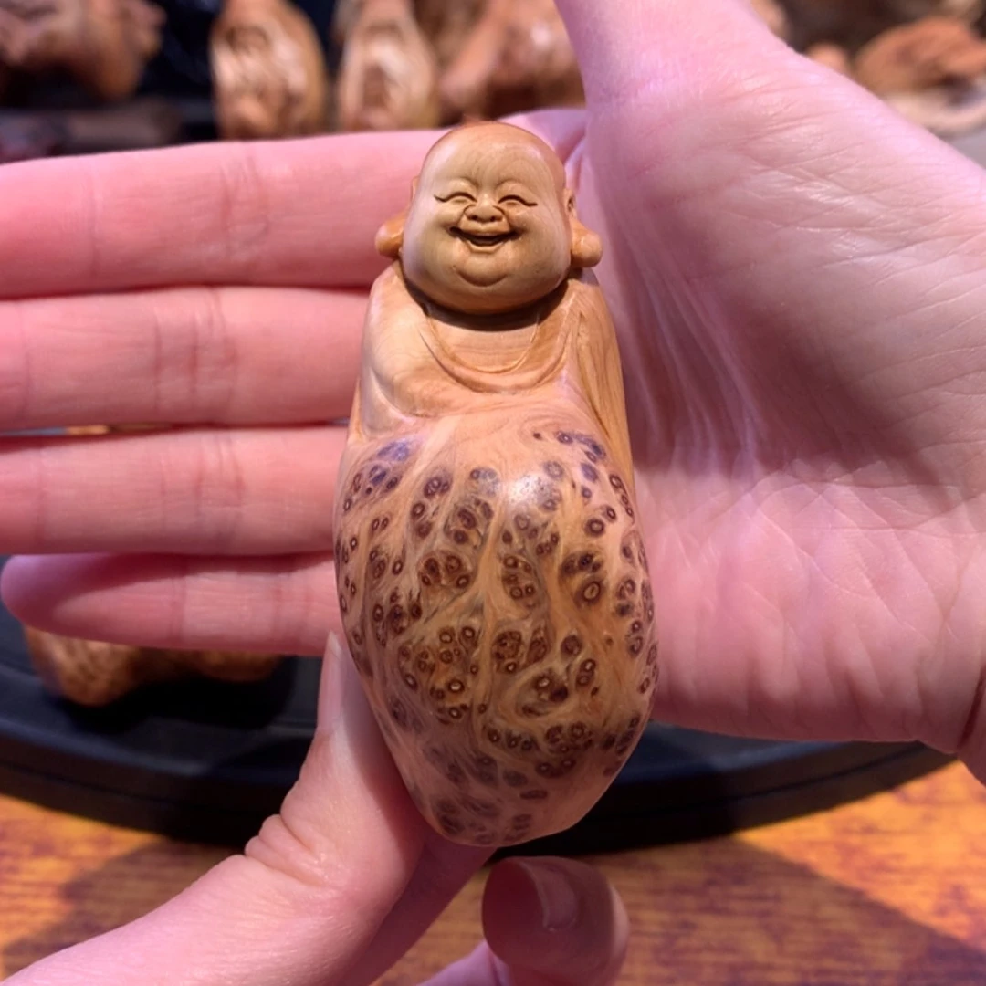 【闪购商品】崖柏根雕