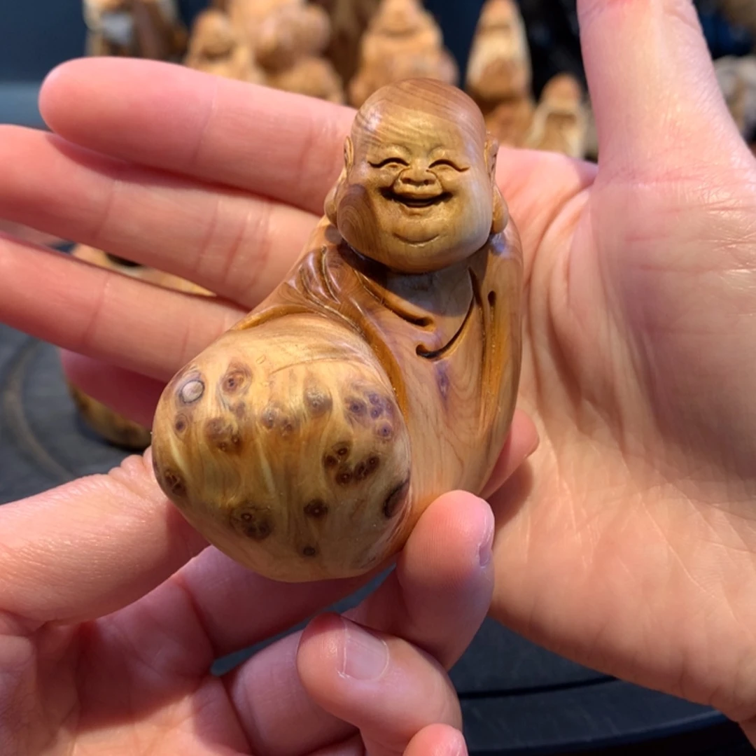 【闪购商品】崖柏根雕