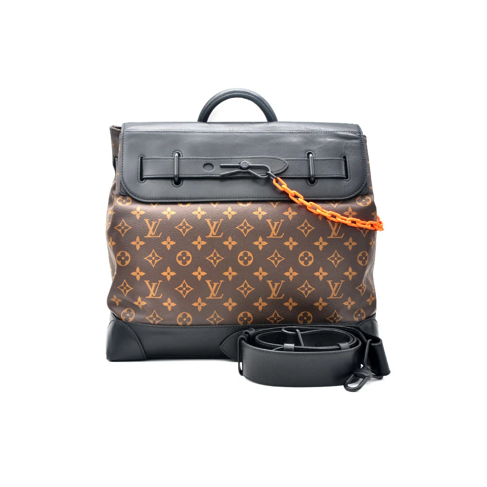 95新 LouisVuitton/路易威登 97新经典老花秀款斜挎包36＊33/04779