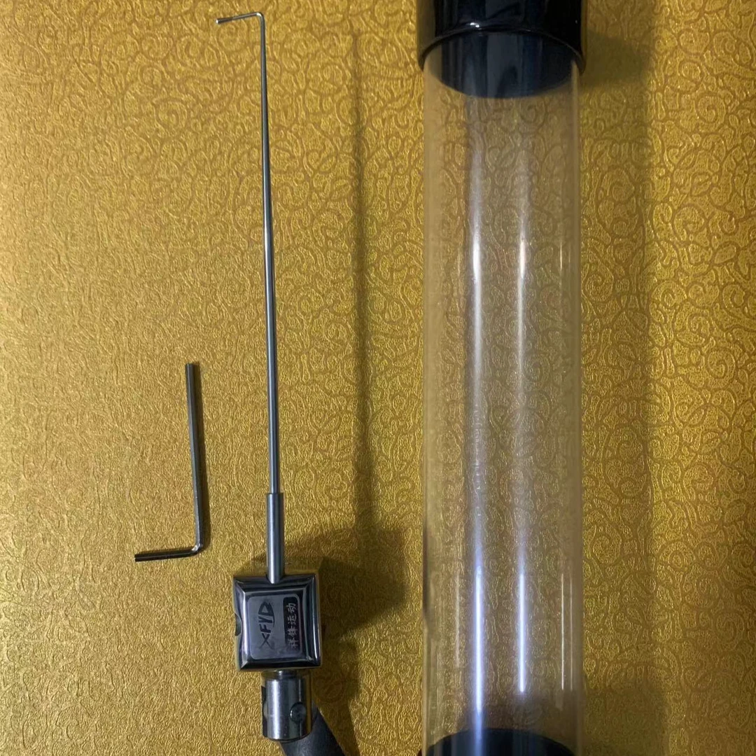 XFYD竞速飞磕挡针飞磕专用挡针竞技脱钩器鱼护垂钓配件 磕针
