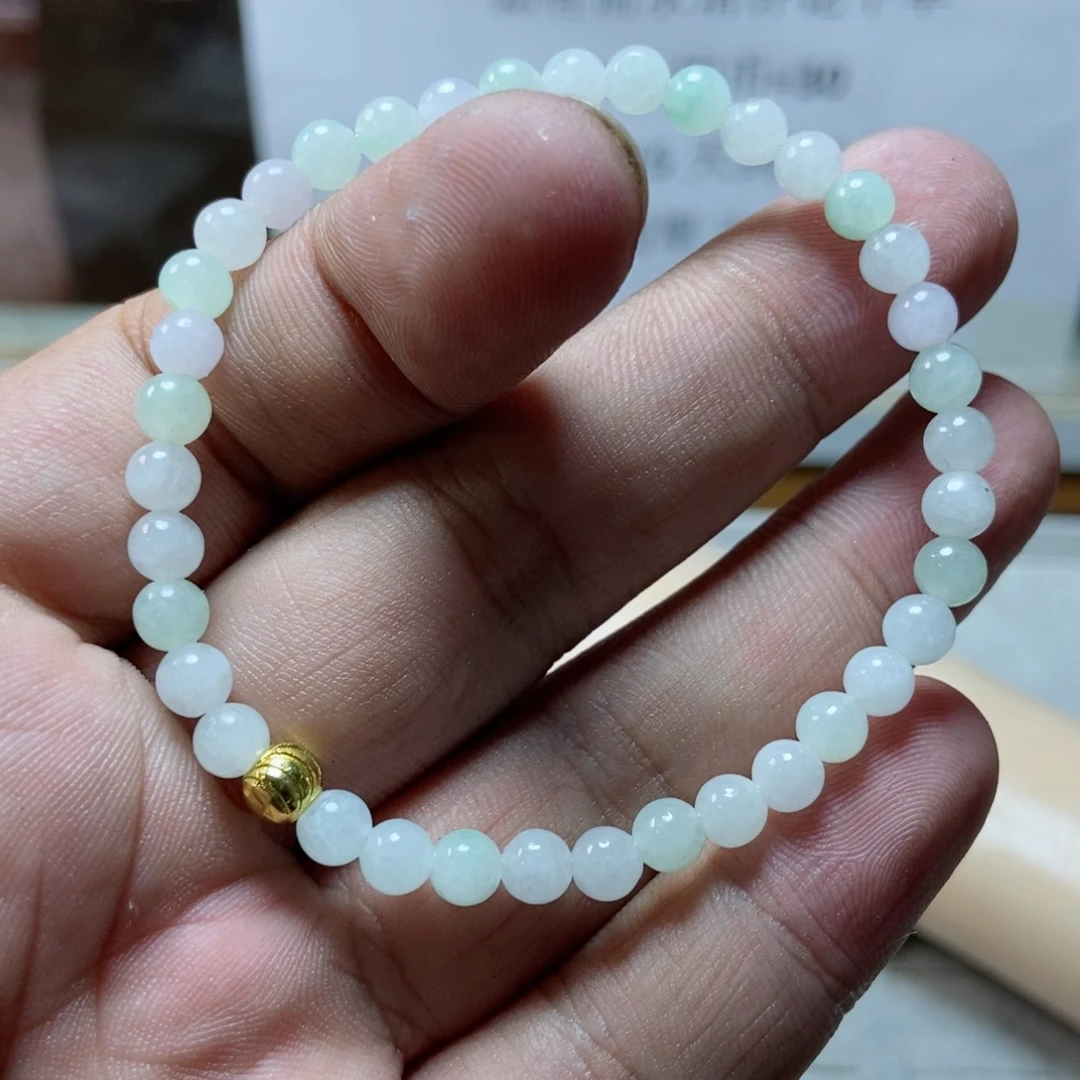 定制翡翠未镶嵌翡翠首饰