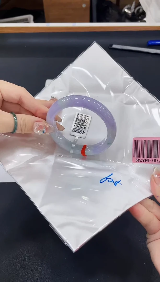 【闪购商品】翡翠手镯未镶嵌天然A货翡翠手镯