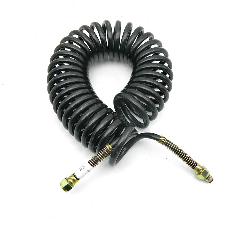 适用解放J6P挂车气管 J7挂车连接管 原厂气管