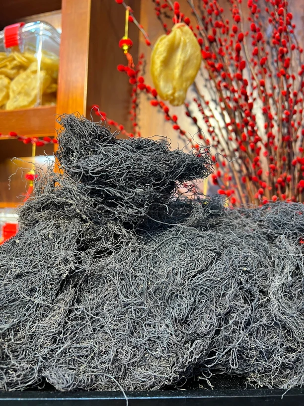 海草干 海发菜 250克 买一送一