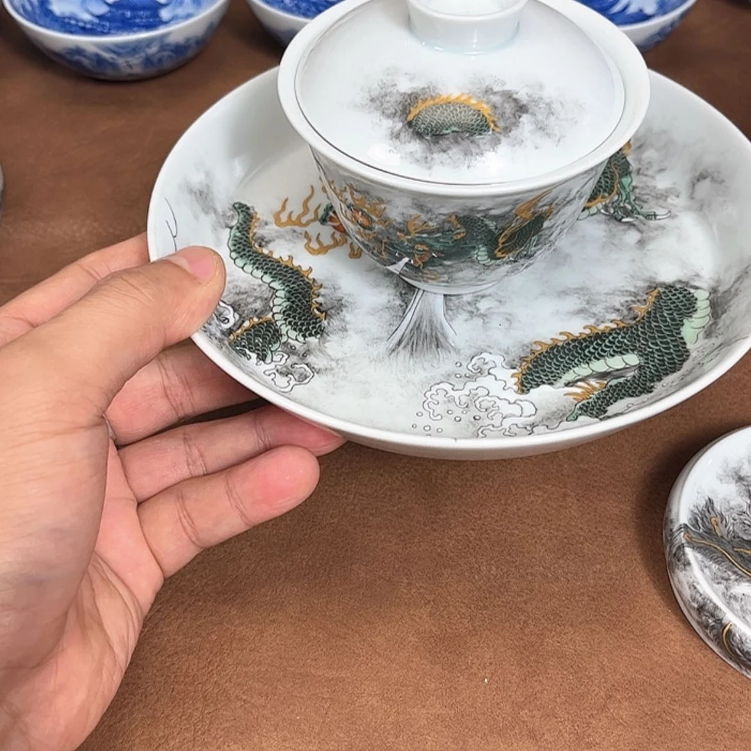 【闪购商品】瓷杯杯