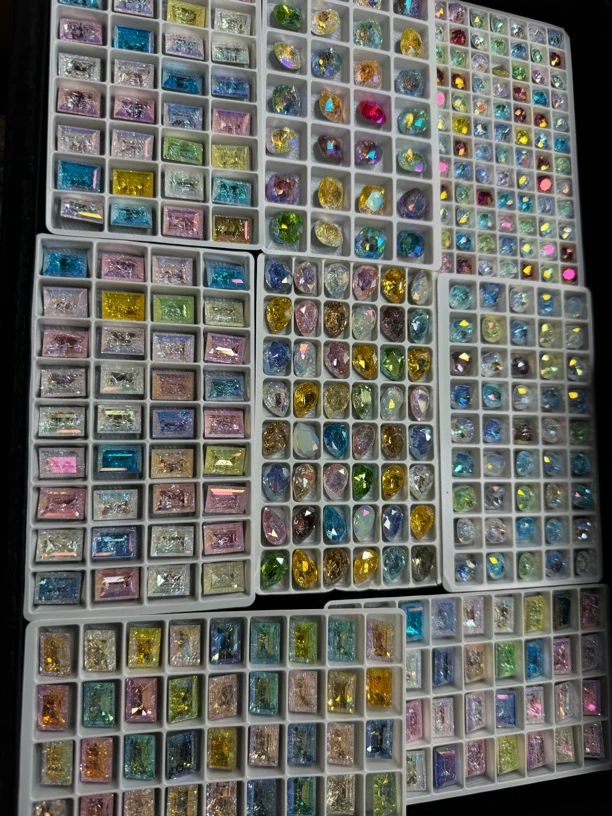 【二十一】东洲水晶新玩法