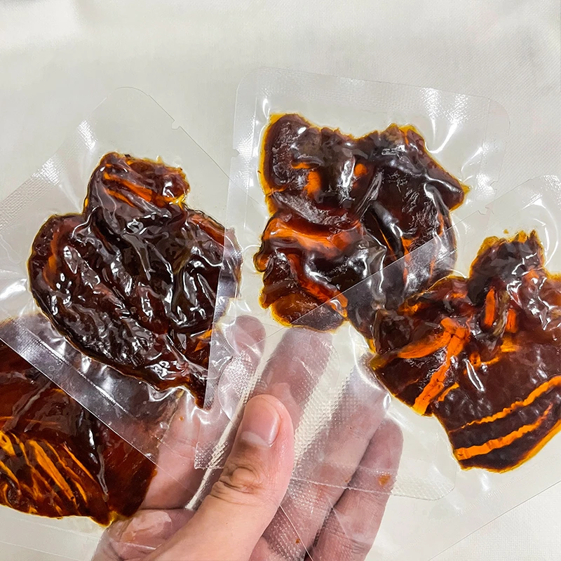 湖岭特产蜜汁牛腱子肉零食小包装筋道即食零食牛肉干卤味熟食小吃