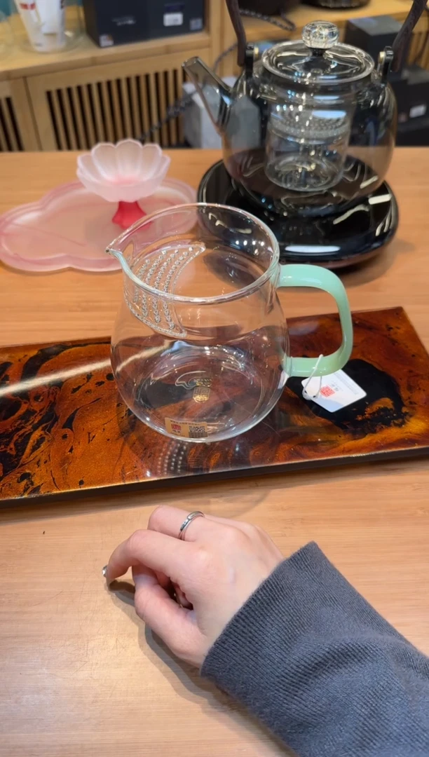 【闪购商品】1福容 伴月650 浅玉
