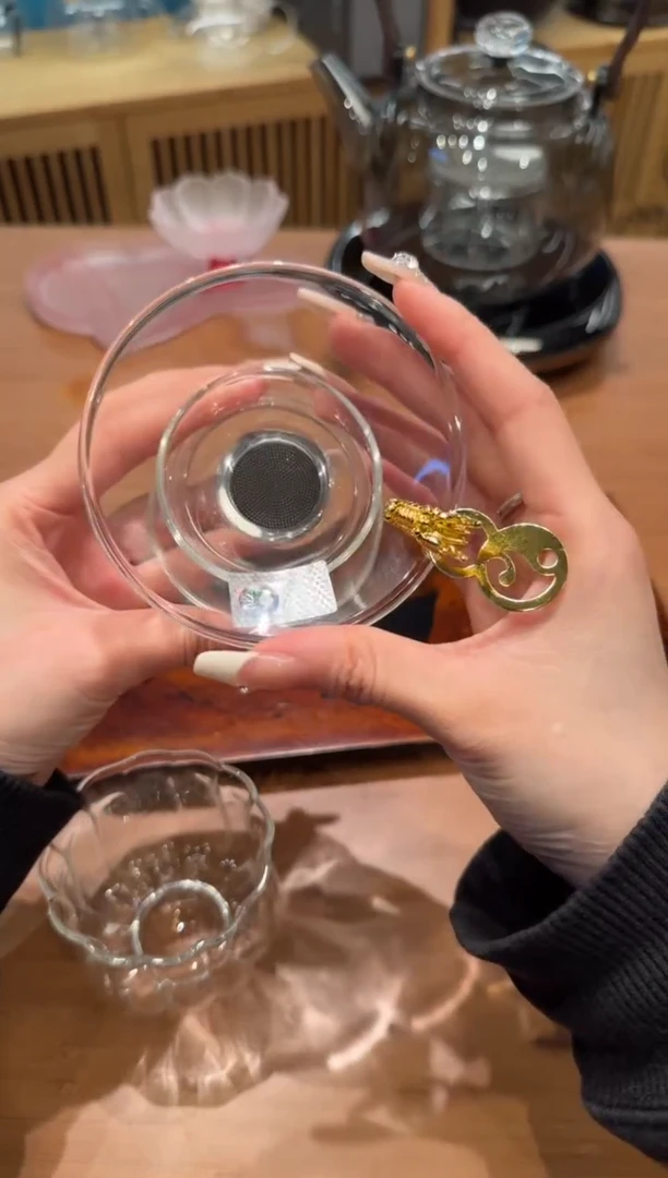 【闪购商品】1禾器 金龙茶漏