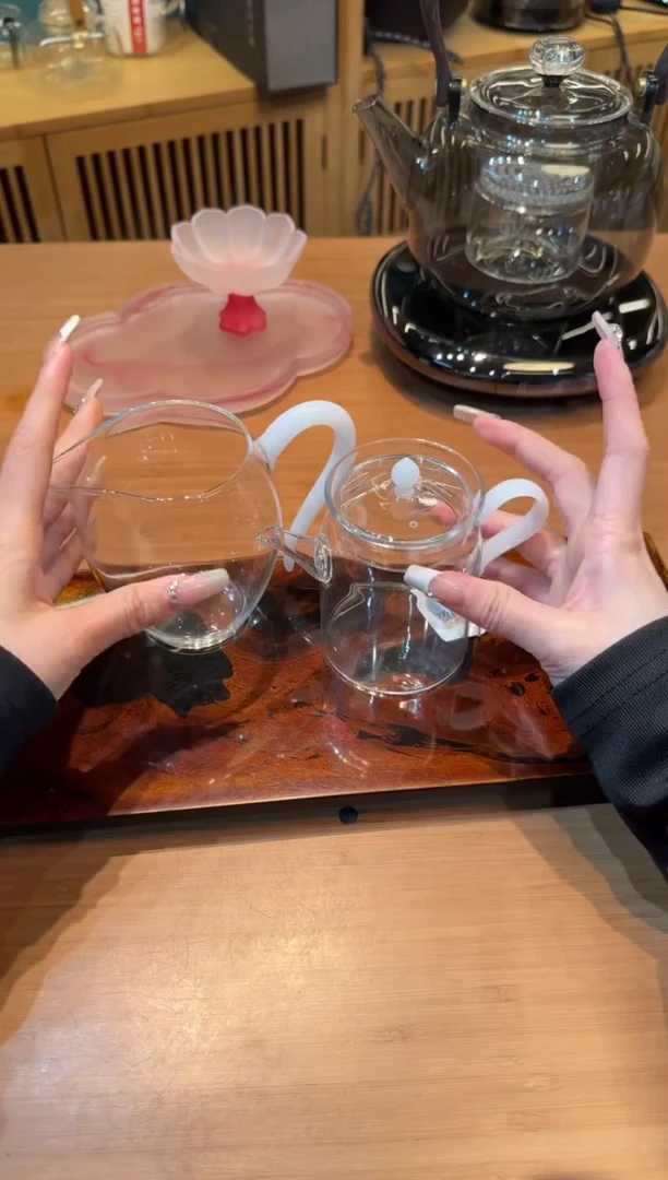 【闪购商品】1福容富宋执壶白玉+禾器怡然白玉