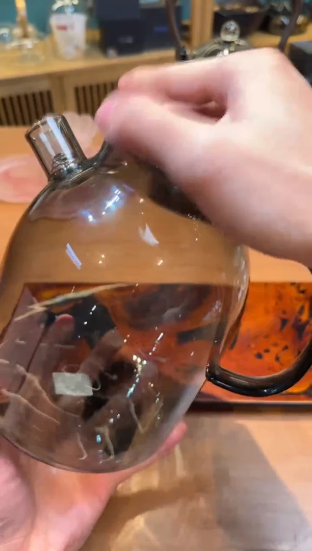 【闪购商品】1福容 木森壶 烟灰