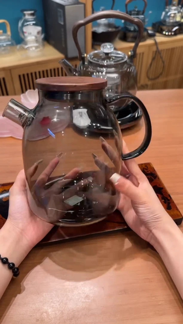 【闪购商品】1福容 木森壶 烟灰
