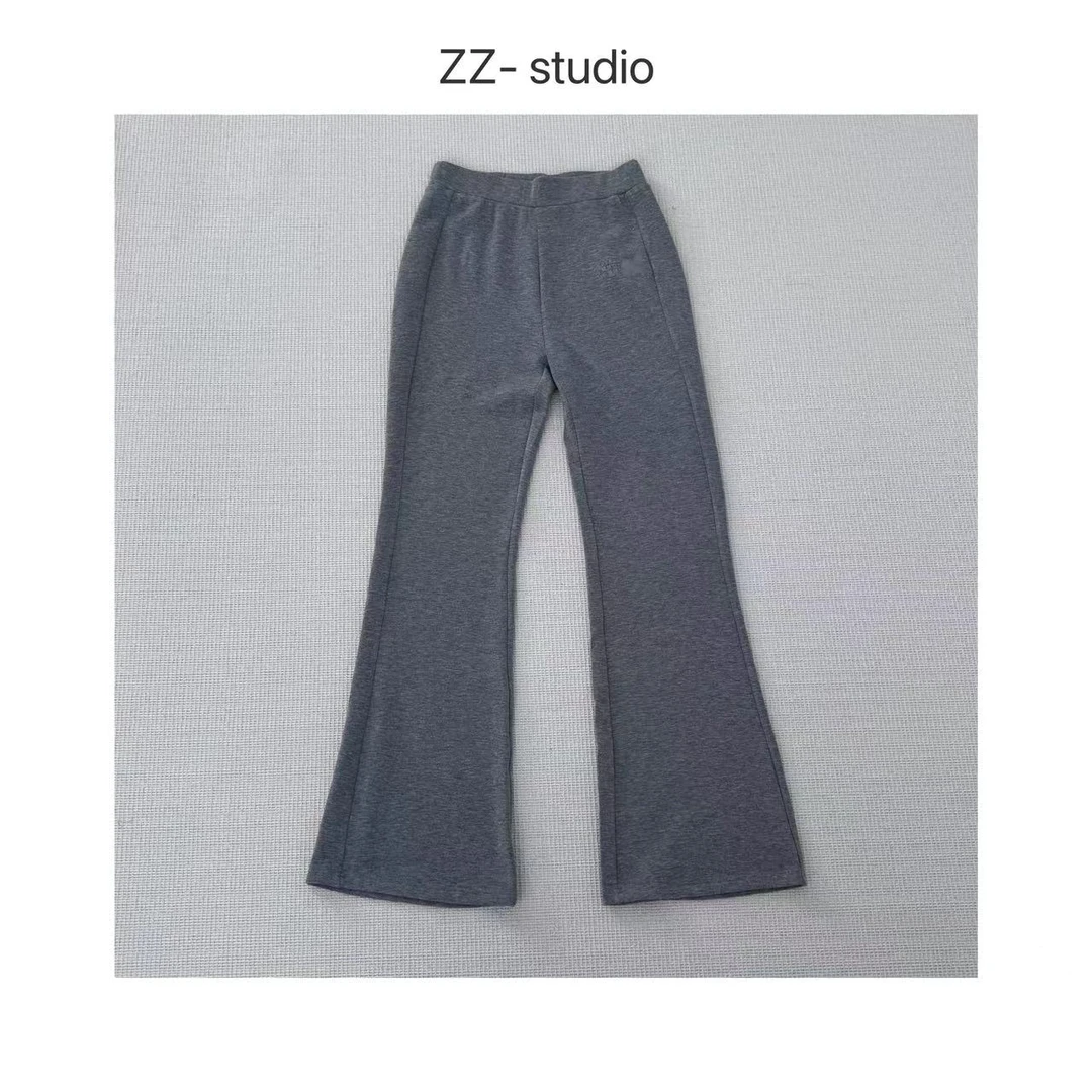 【zhouzhou】马拉拉高级定制女装拉拉面膜裤