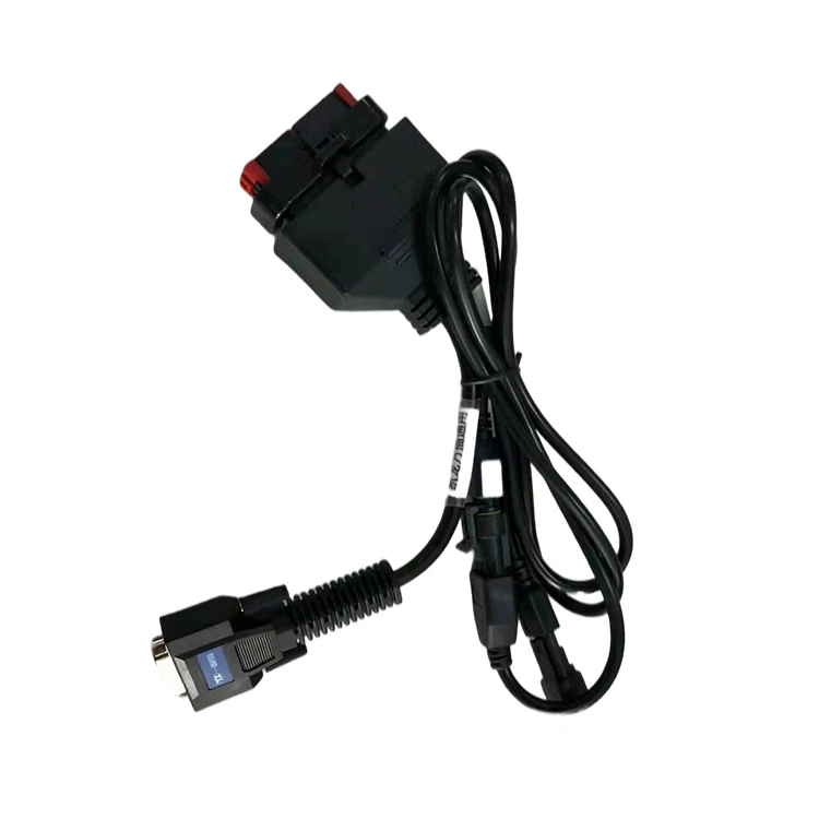 凯龙方插通用线-（气助、非气助）测试转接线无损专业环保