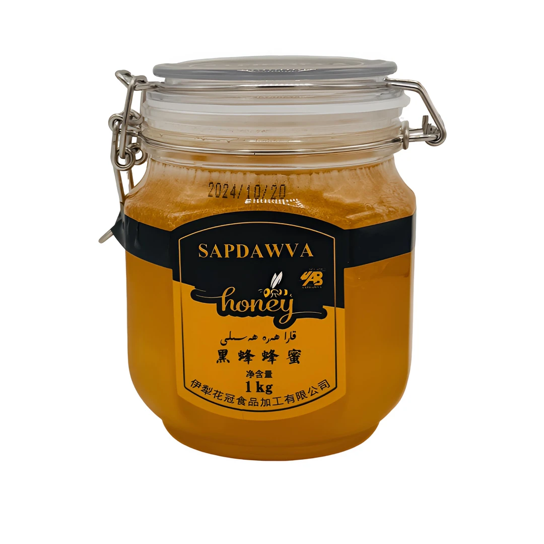 sapdawva黑蜂蜂蜜（包邮）