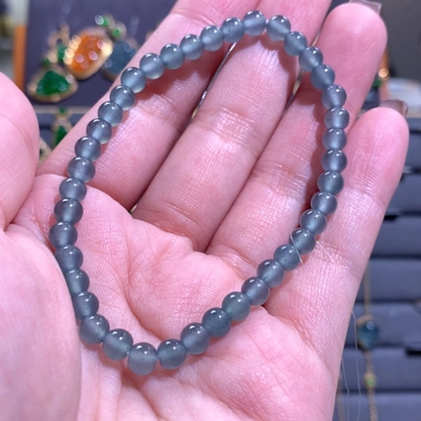 【闪购商品】翡翠手串未镶嵌