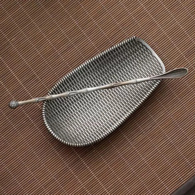 《梵空》B931-茶则茶勺茶具配件