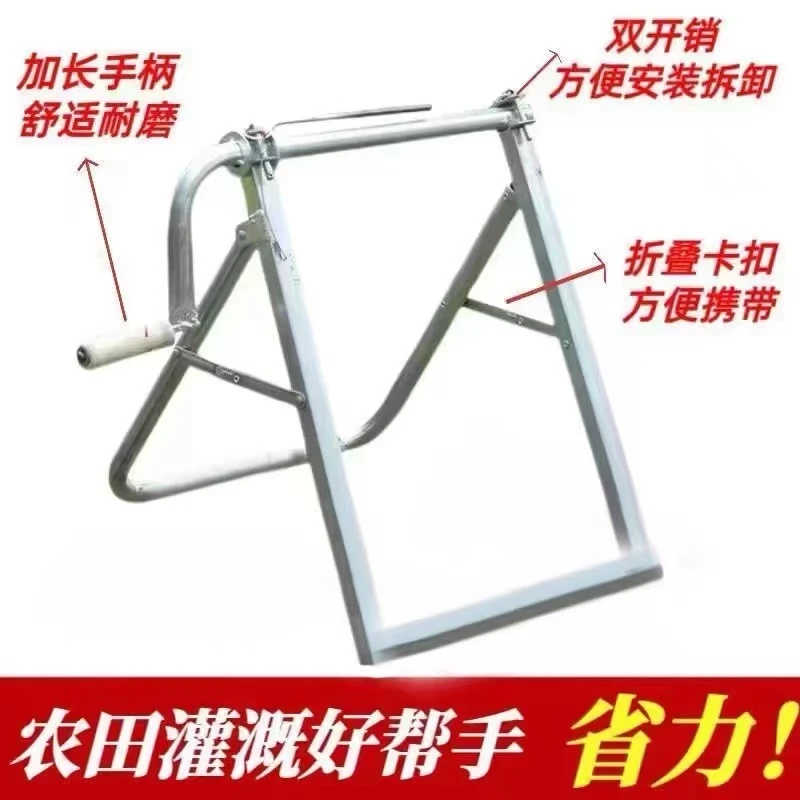 网红版收纳卷管器操作简单价格实惠不占空间收纳架