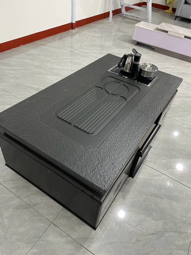 茶几桌办公室茶台客厅家用泡茶台茶艺轻奢茶具