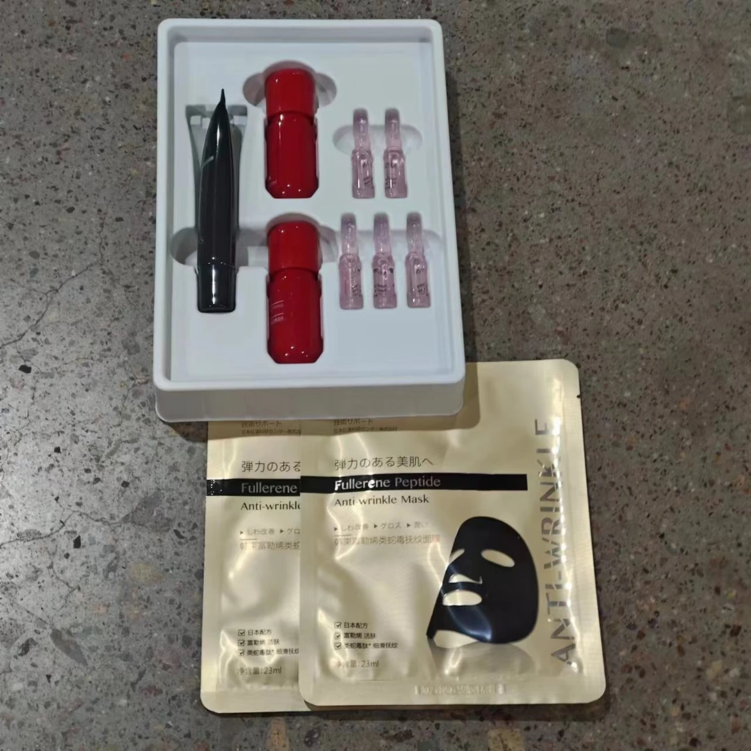 玻尿酸水光焕颜礼盒套装
