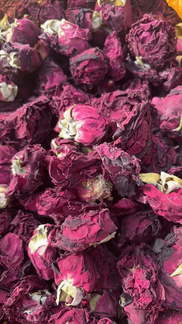 云南村淘——墨～红～玫～瑰——“非”香菇