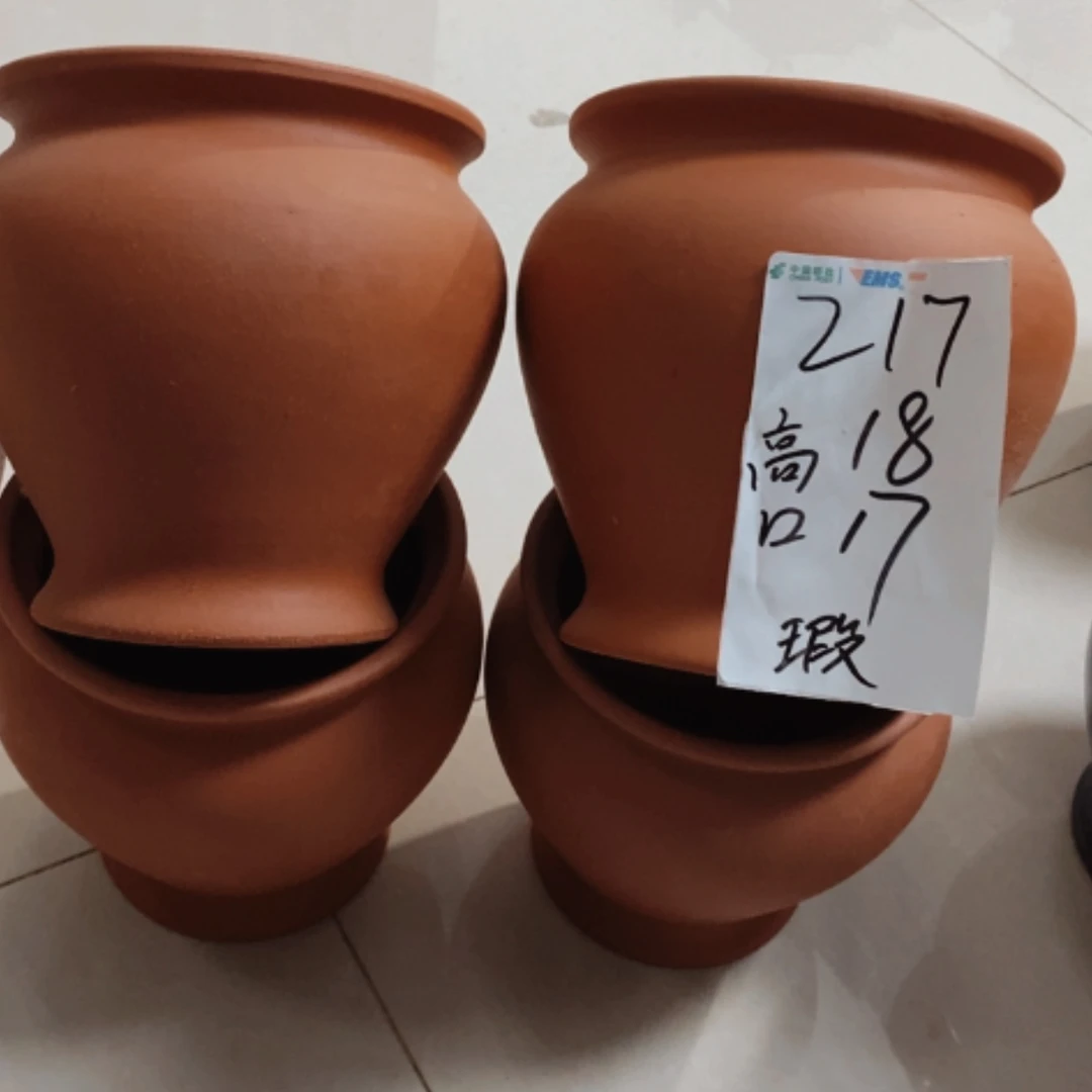 【闪购商品】红陶20cm(含)-50cm(含)217
