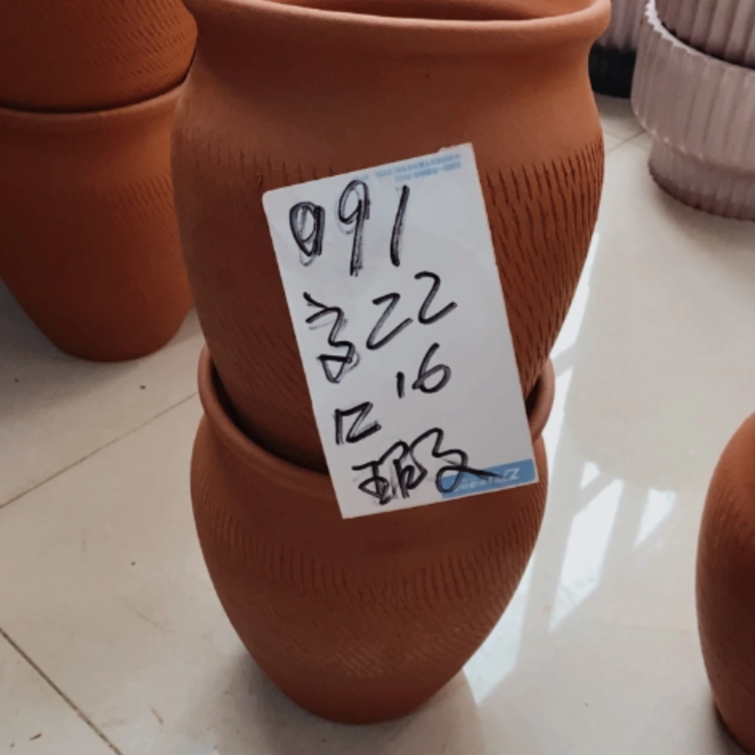 【闪购商品】红陶20cm(含)-50cm(含)091