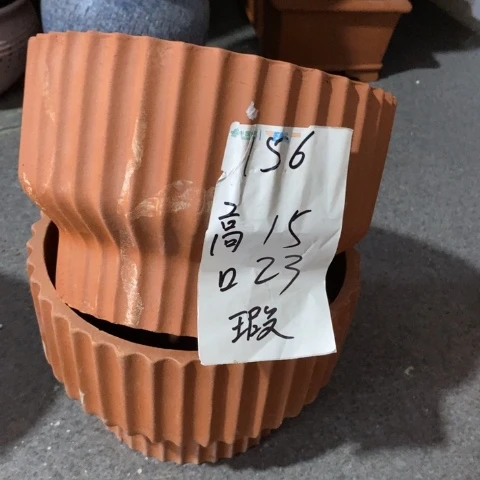 红陶20CM（含）-50CM（不含）156