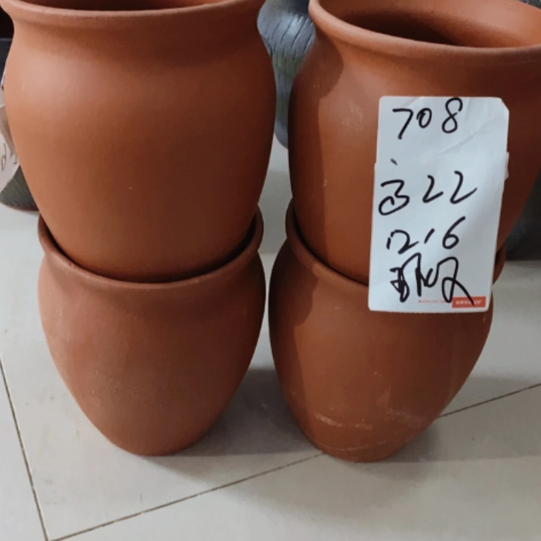 【闪购商品】红陶20cm(含)-50cm(含)708