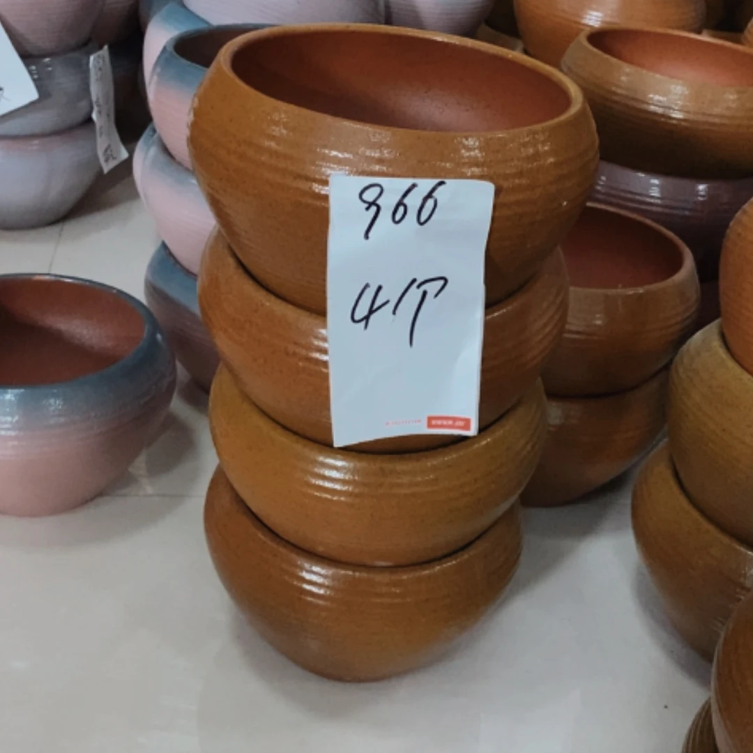【闪购商品】红陶20cm(含)-50cm(含)966