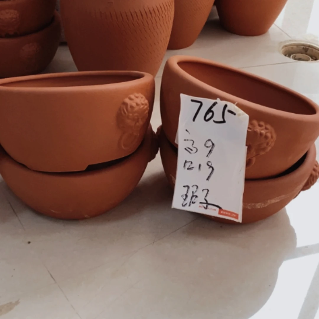 【闪购商品】红陶20cm(含)-50cm(含)765