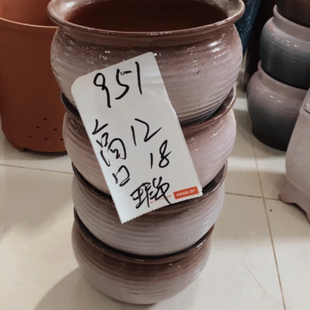 【闪购商品】红陶20cm(含)-50cm(含)951