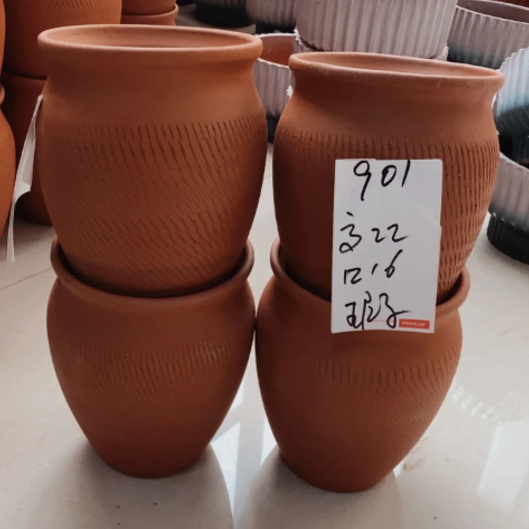 【闪购商品】红陶20cm(含)-50cm(含)901