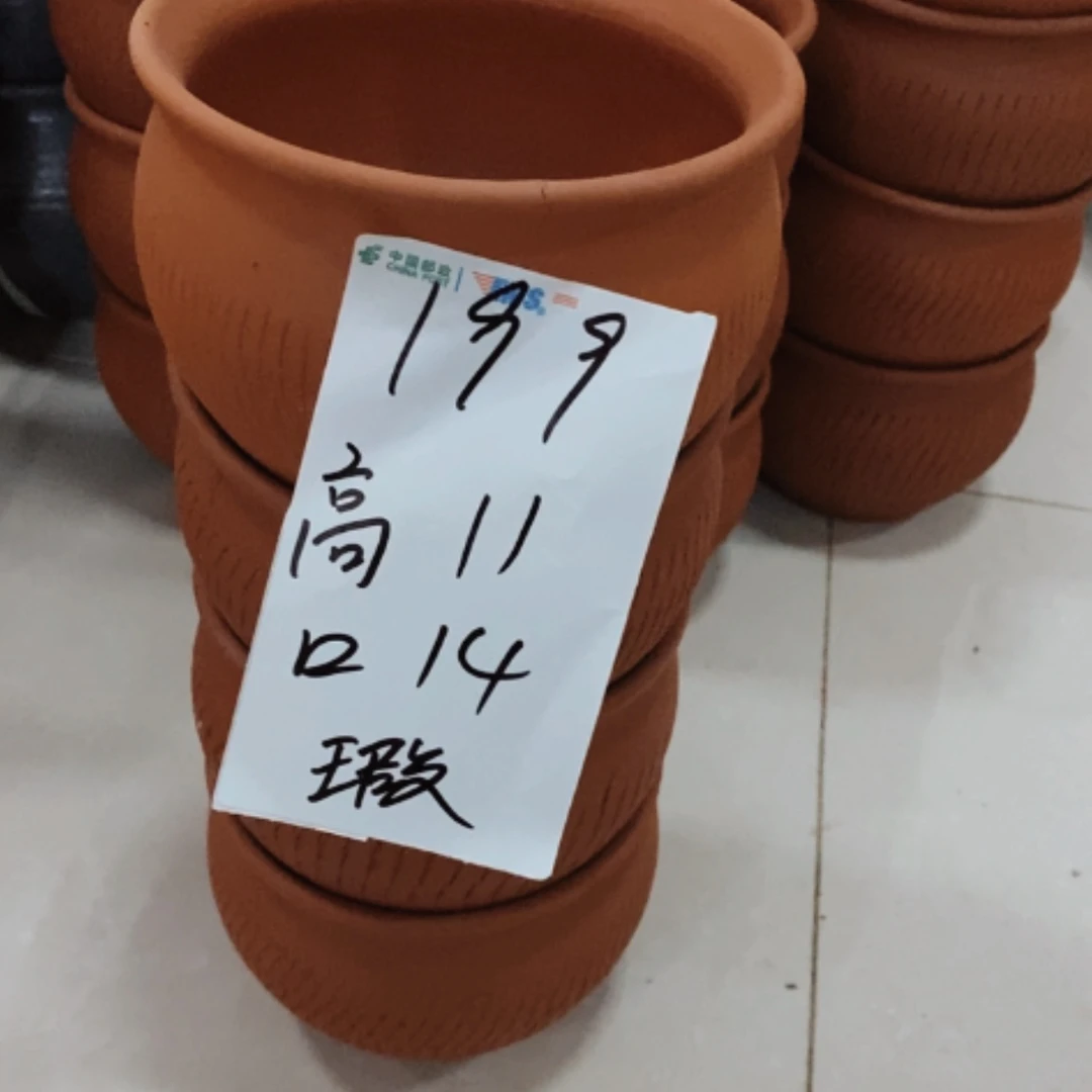 【闪购商品】红陶20cm(含)-50cm(含)199
