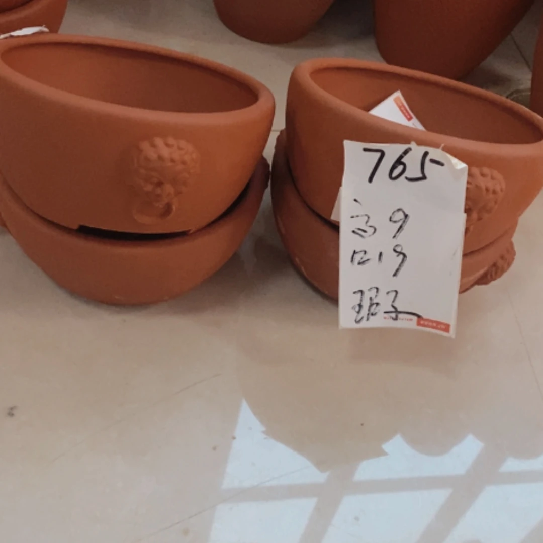 【闪购商品】红陶20cm(含)-50cm(含)765
