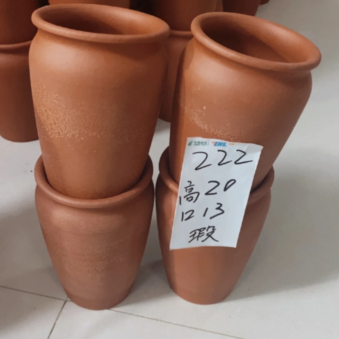 【闪购商品】红陶20cm(含)-50cm(含)222