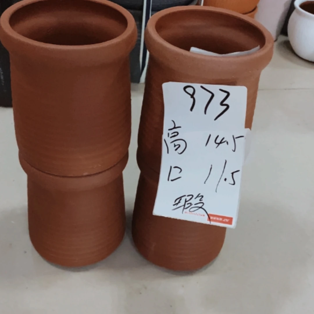 【闪购商品】红陶20cm(含)-50cm(含)973