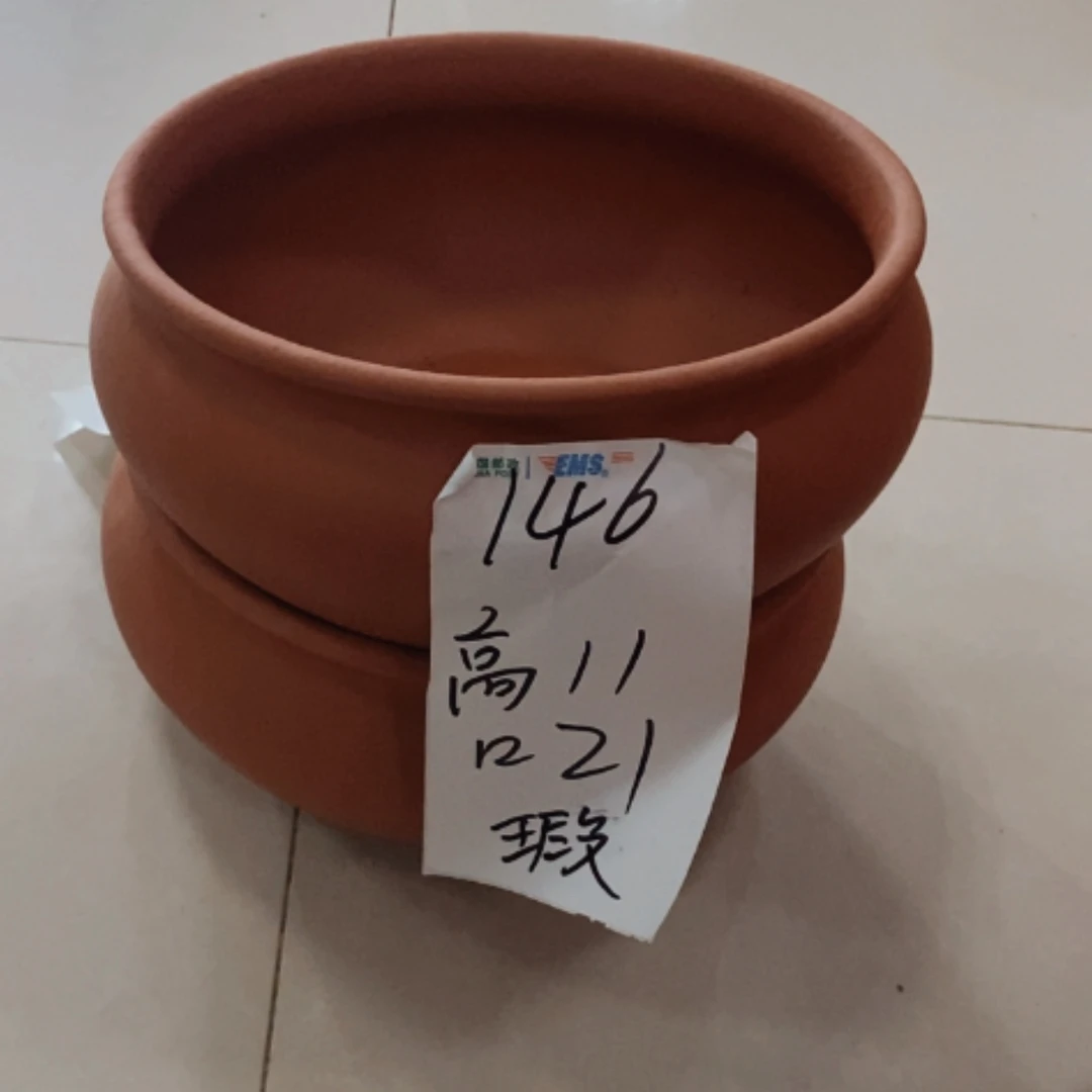 【闪购商品】红陶20cm(含)-50cm(含)146