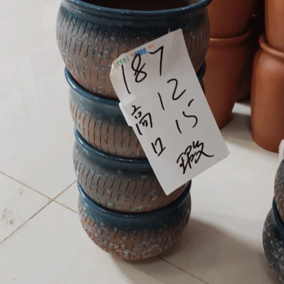 【闪购商品】红陶20cm(含)-50cm(含)187