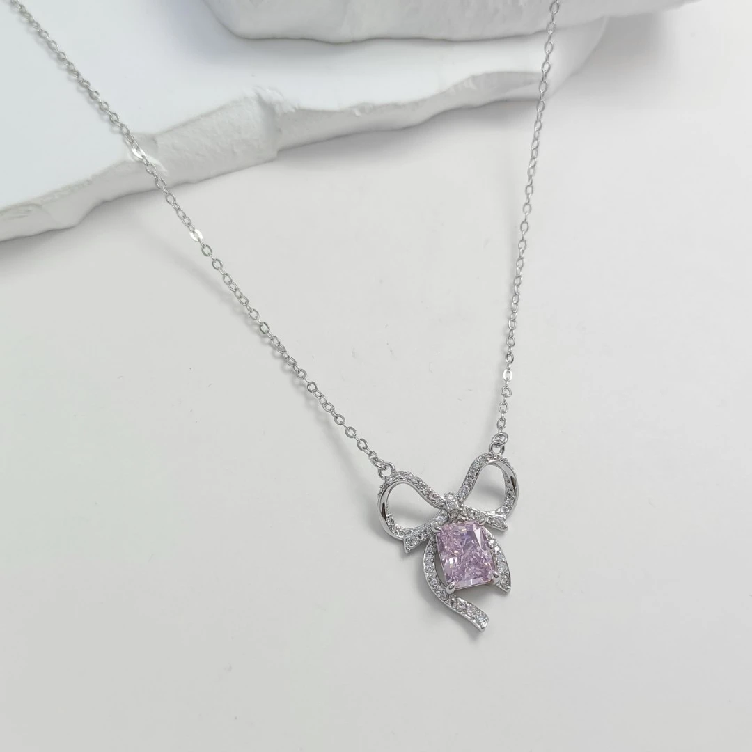 铜合金项链 FXLM-54302 项链简约优雅气质个性时尚经典百搭